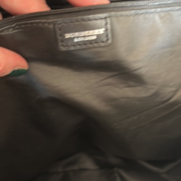 Classic plaid Burberry Crossbody/ diaper bag - Picture 5 of 11